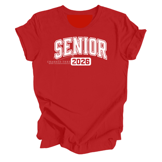 Senior 2026 Apparel Collection