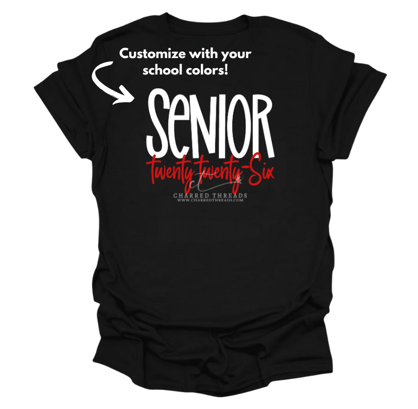 Senior Twenty Twenty-Six Apparel Collection