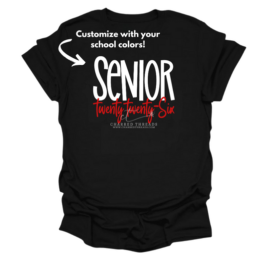 Senior Twenty Twenty-Six Apparel Collection