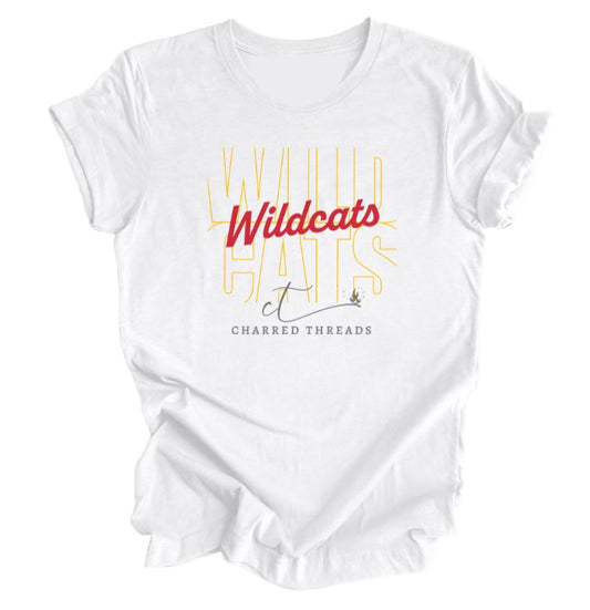 Open Line Wildcats – Bold Game Day Collection | Tee, Long Sleeve, Crewneck & Hoodie