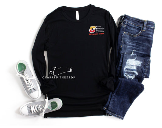 Carlisle Comm. Education Assoc. Long Sleeve Shirt