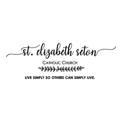 Live Simply So Others Can Simply Live