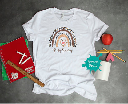 2021 Findley Elementary We See You We Hear You Apparel Collection