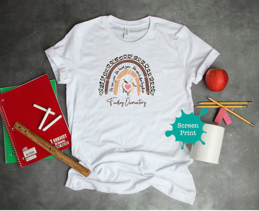 2021 Findley Elementary We See You We Hear You Apparel Collection
