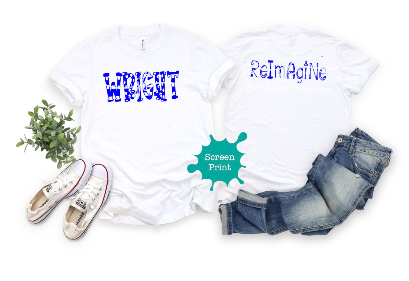 2021 Wright Reimagine Short Sleeve Shirt