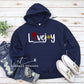 2024 Lovejoy Elementary Lincoln ALHS Graphic Hooded Sweatshirt