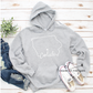 *YOUTH* Carlisle Hometown Pride Short Sleeve Graphic Hooded Sweatshirt