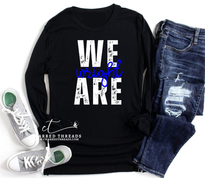 2024 Wright Elementary We Are Wright Apparel Collection