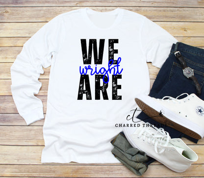2024 Wright Elementary We Are Wright Apparel Collection