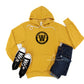 2023 Wright Elementary Staff BELLA+CANVAS Hooded Sweatshirt