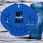 2024 Wright Elementary We Are Wright Bella+Canvas Crewneck Sweatshirt