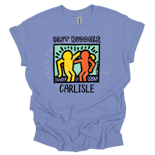 Best Buddies Carlisle Graphic Tee, Crewneck & Hoodie