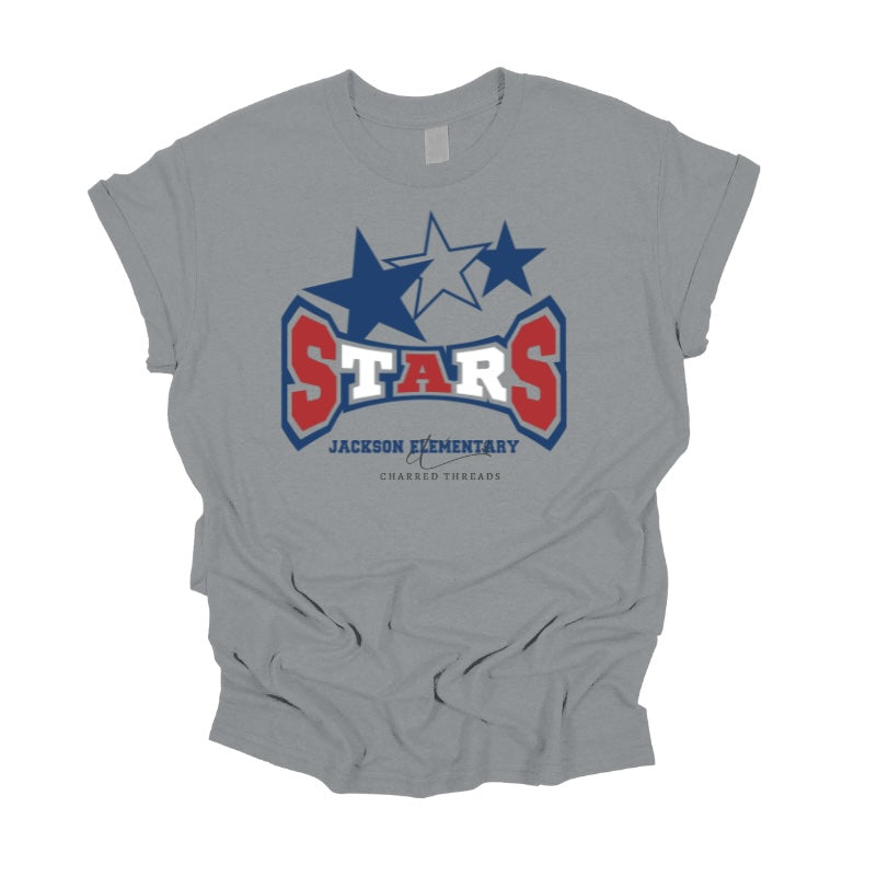2025 Jackson Elementary Stars Apparel Collection