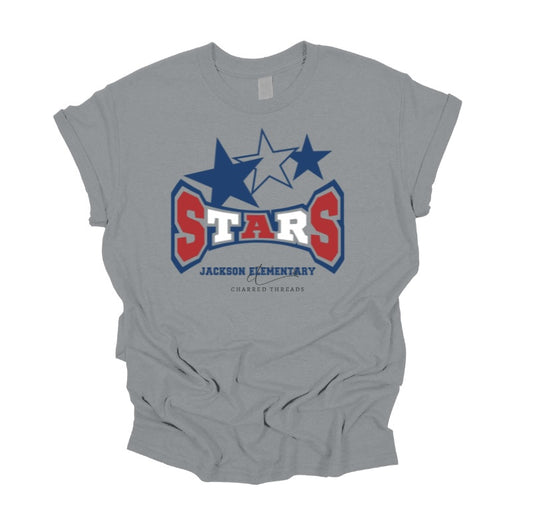 2025 Jackson Elementary Stars Apparel Collection