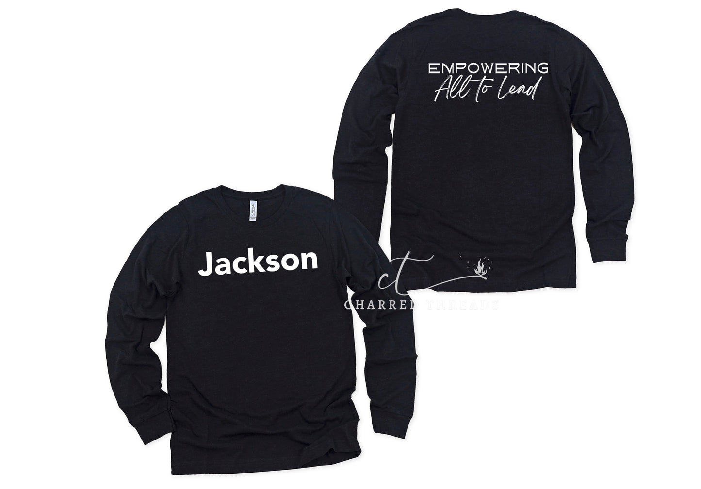 2023 Jackson Empowering Long Sleeve Shirt