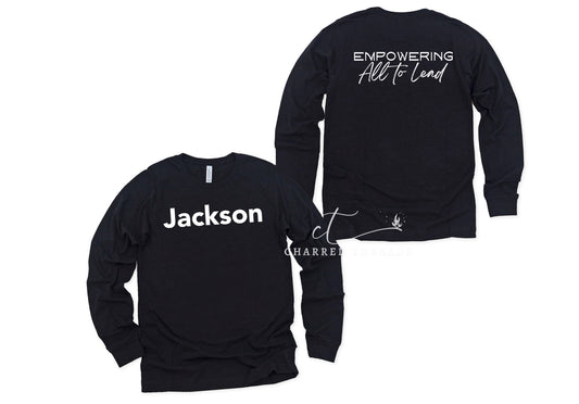 2023 Jackson Empowering Long Sleeve Shirt