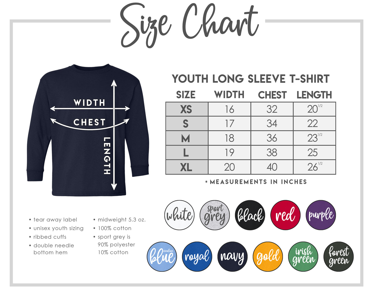 Lovejoy Elementary Lincoln ALHS Graphic Long Sleeve Shirt