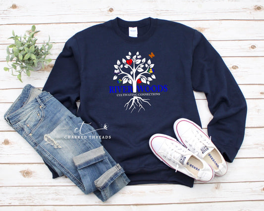 2019 River Woods Cultivating Connections Long Sleeve Shirt