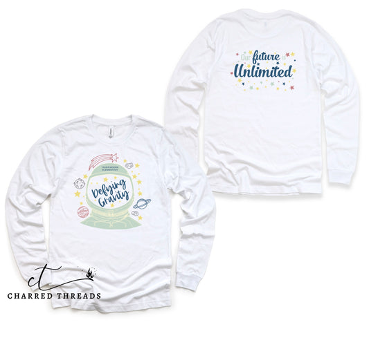 2020 River Woods Defying Gravity Long Sleeve Shirt