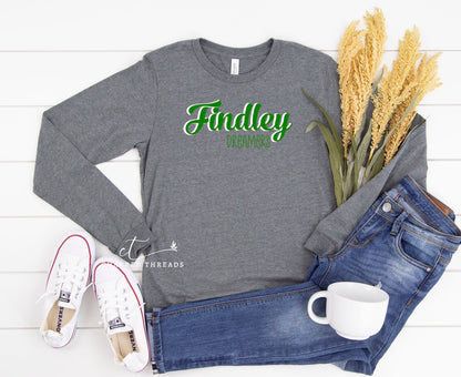 2020 Findley Elementary Dreamers Apparel Collection