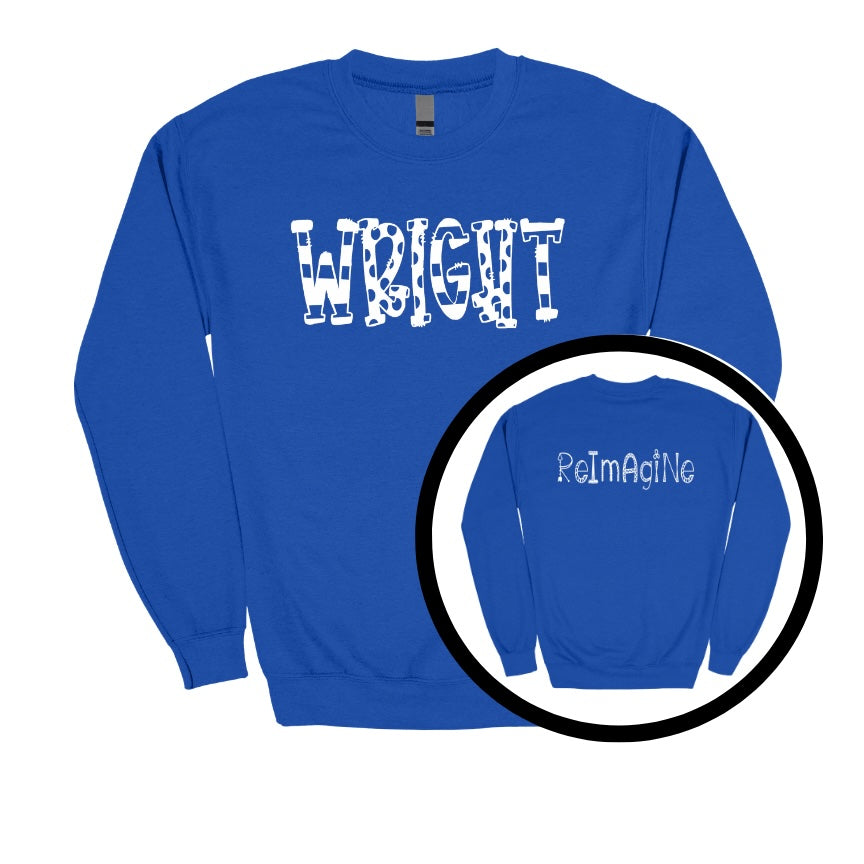 2021 Wright Reimagine Apparel Collection