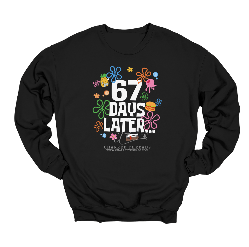67 Days Later – 67th Day of School Apparel Collection