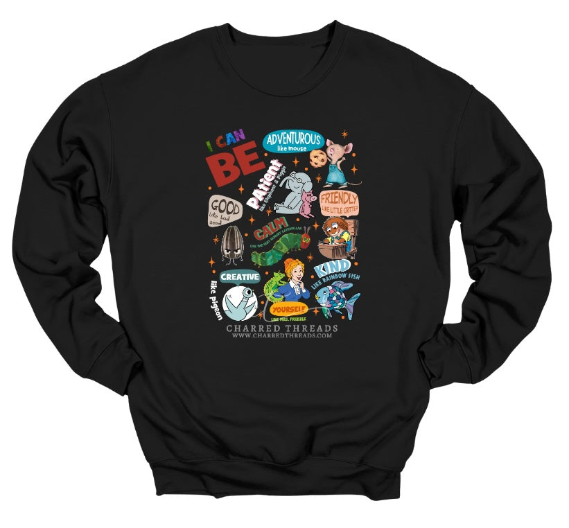 I Can Be – Children's Book Inspired Apparel Collection