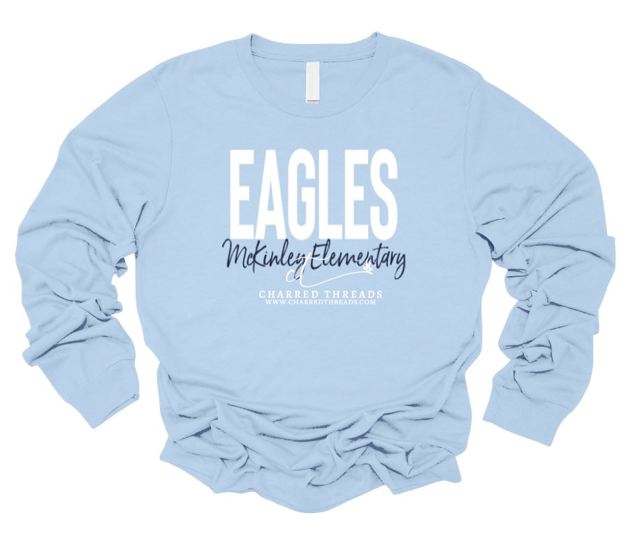 2025 McKinley Elementary McKinley Eagles Apparel Collection