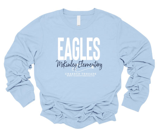 2025 McKinley Elementary McKinley Eagles Apparel Collection