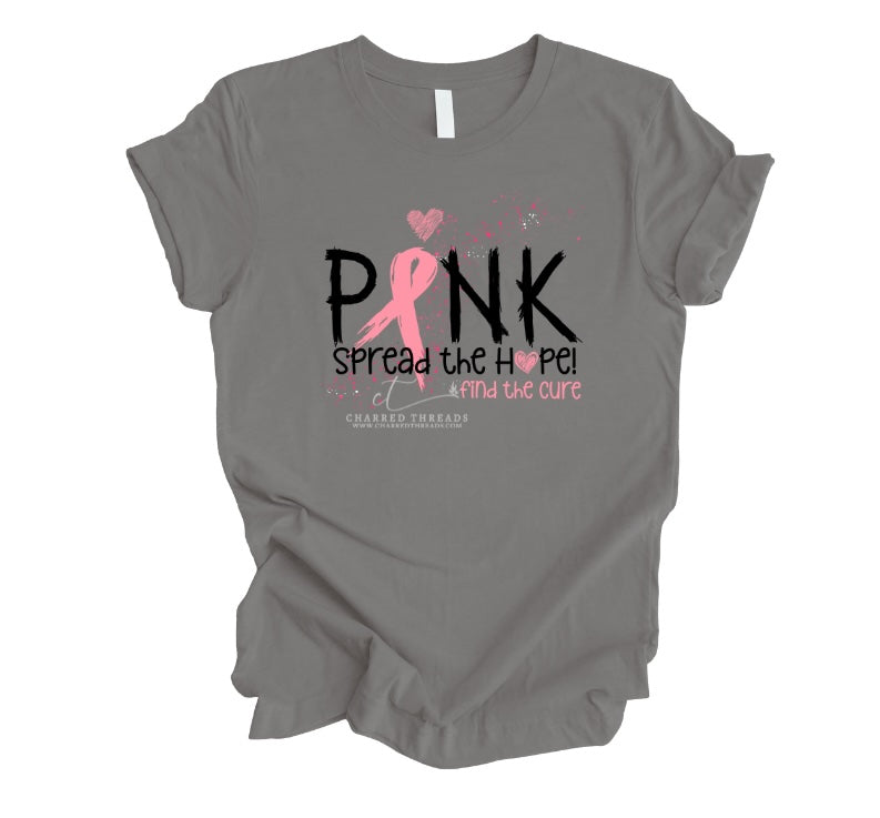 Spread the Hope | Breast Cancer Awareness Apparel Collection
