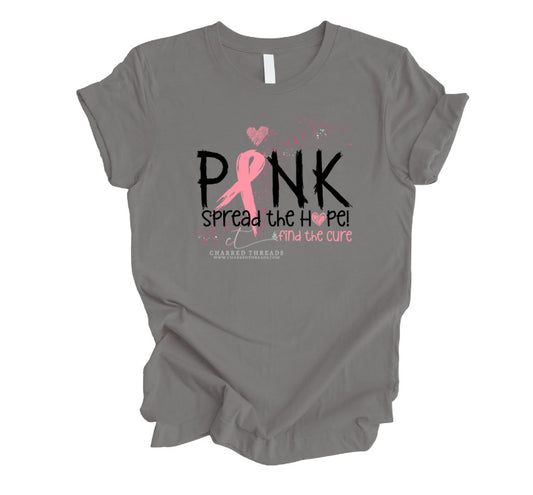 Spread the Hope | Breast Cancer Awareness Apparel Collection