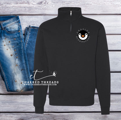 2024 Perkins Elementary Quarter Zip Sweatshirt