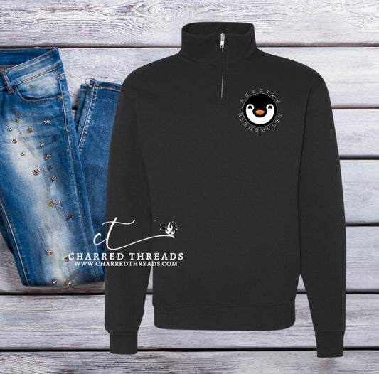 2024 Perkins Elementary Quarter Zip Sweatshirt