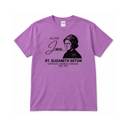 All for Jesus St. Elizabeth Seton Catholic Church
