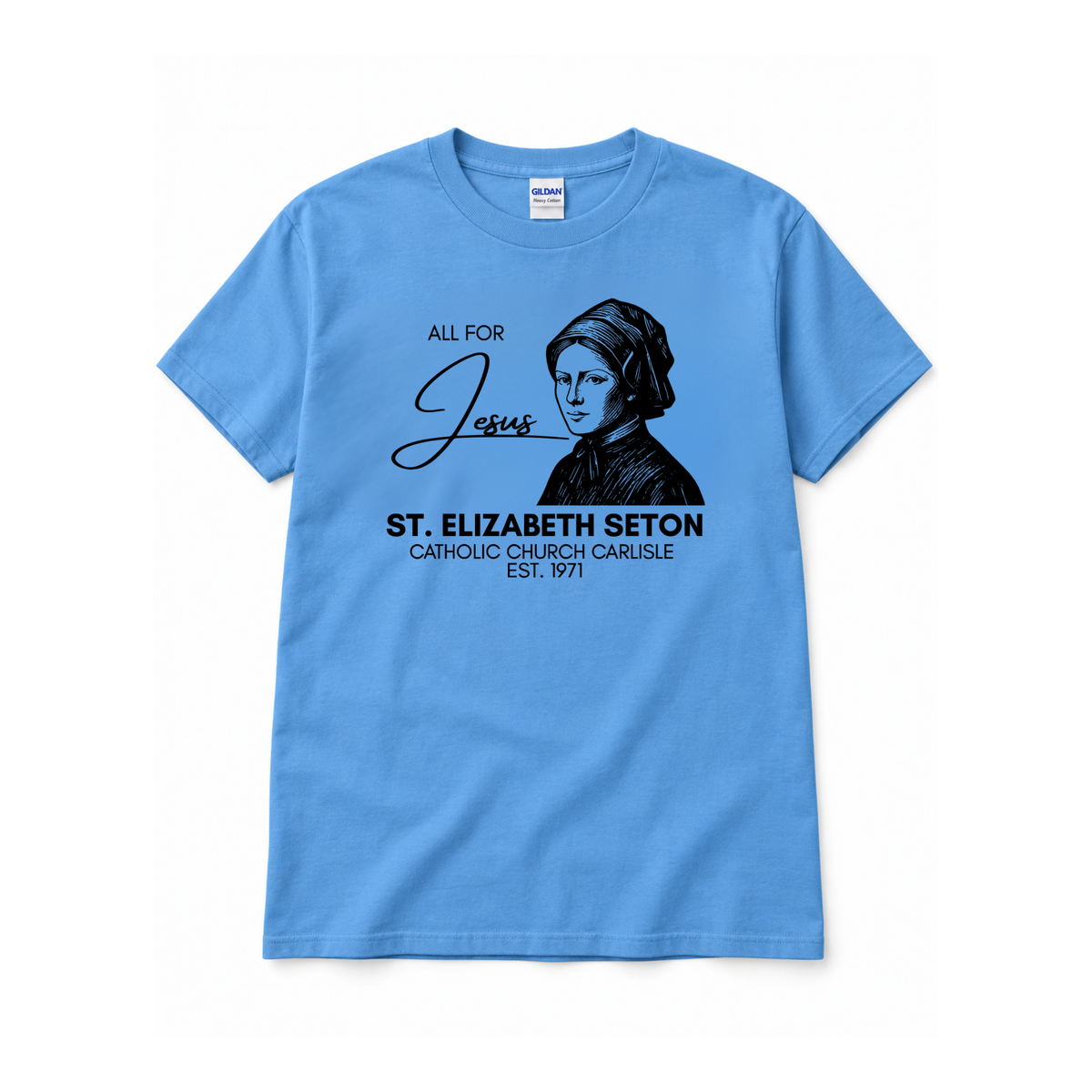 All for Jesus St. Elizabeth Seton Catholic Church