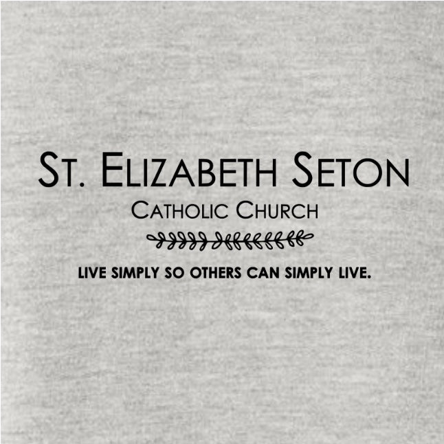 Live Simply So Others Can Simply Live