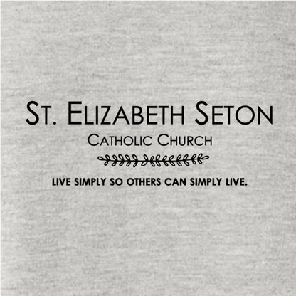 Live Simply So Others Can Simply Live