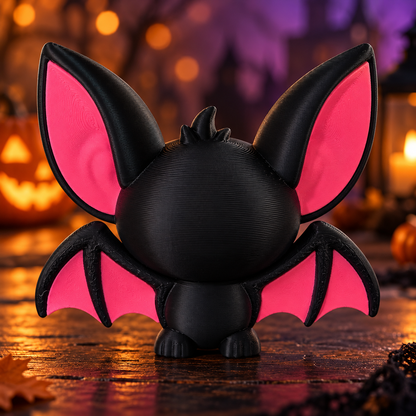 Goofy-Eyed Bat | Monster Collection