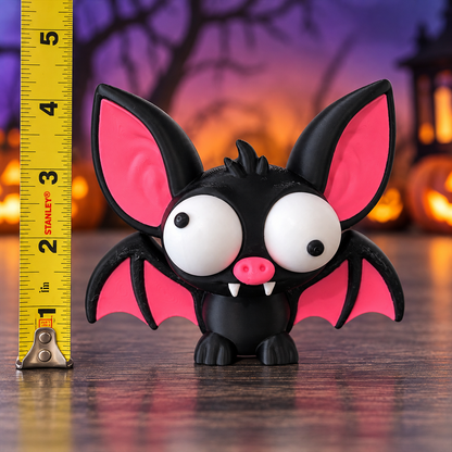 Goofy-Eyed Bat | Monster Collection