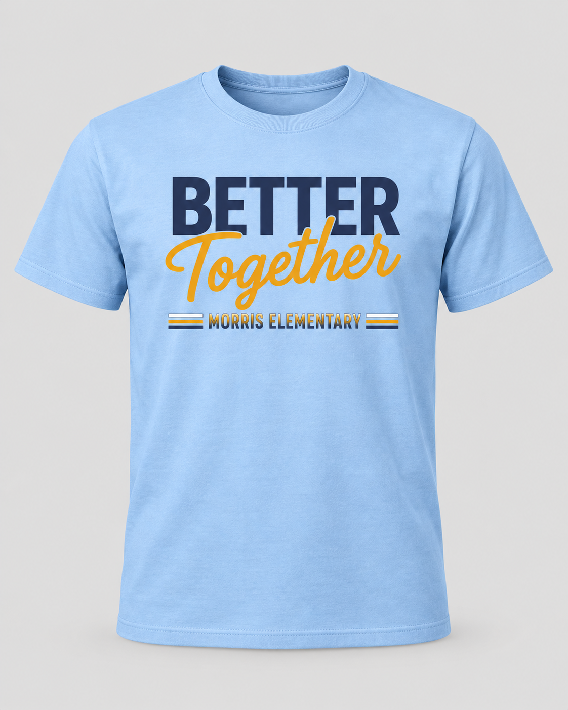 2026 Morris Elementary Better Together Short Sleeve T-Shirt