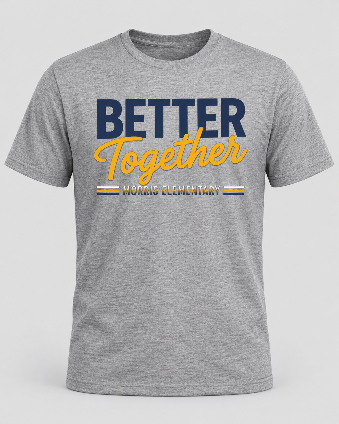 2026 Morris Elementary Better Together Short Sleeve T-Shirt