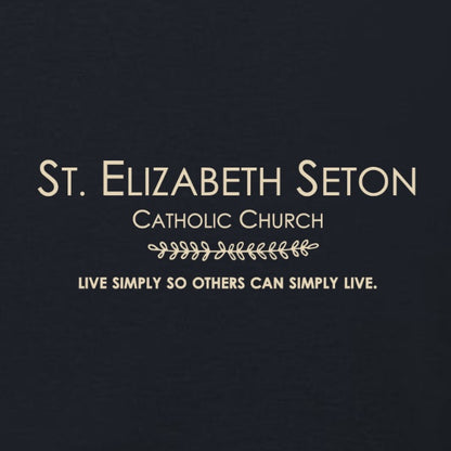 Live Simply So Others Can Simply Live