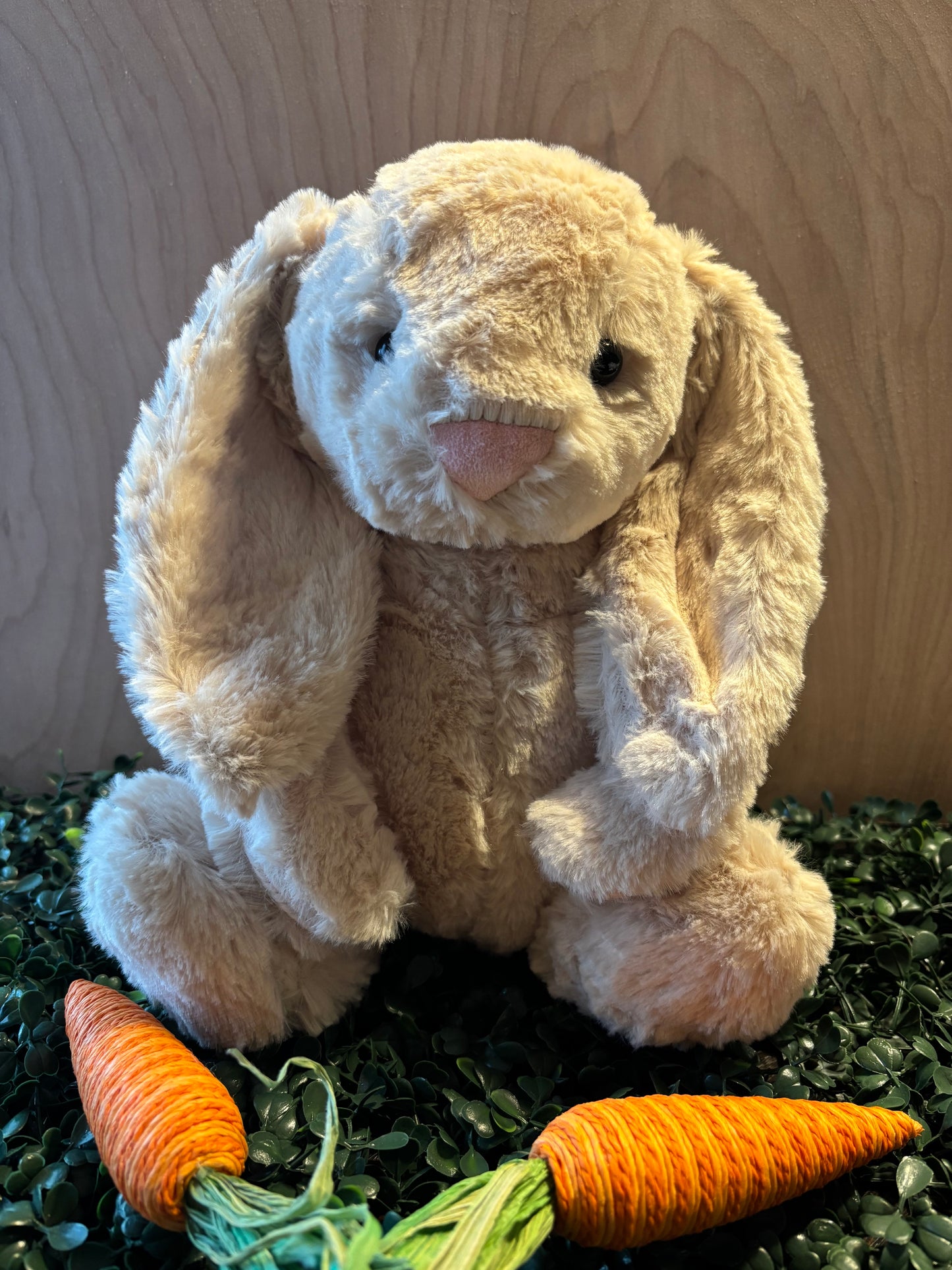 Personalized Embroidered Easter Bunny