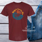 2024 River Woods Elementary Catch the Learning Wave Short Sleeve T-Shirt