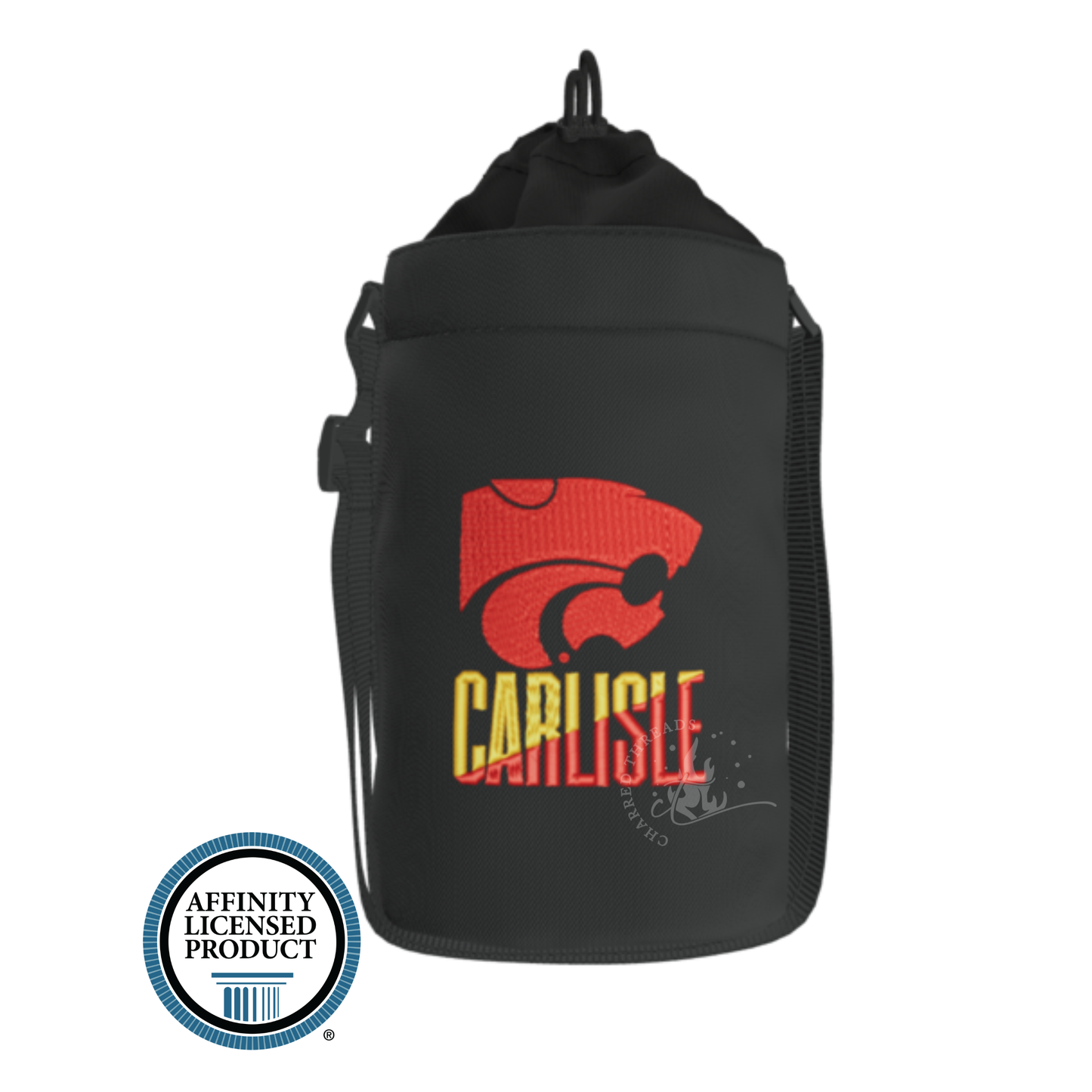 Carlisle Wildcats Hydration Crossbody (Officially Licensed)