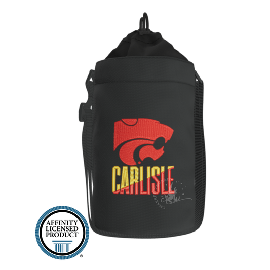 Carlisle Wildcats Hydration Crossbody (Officially Licensed)