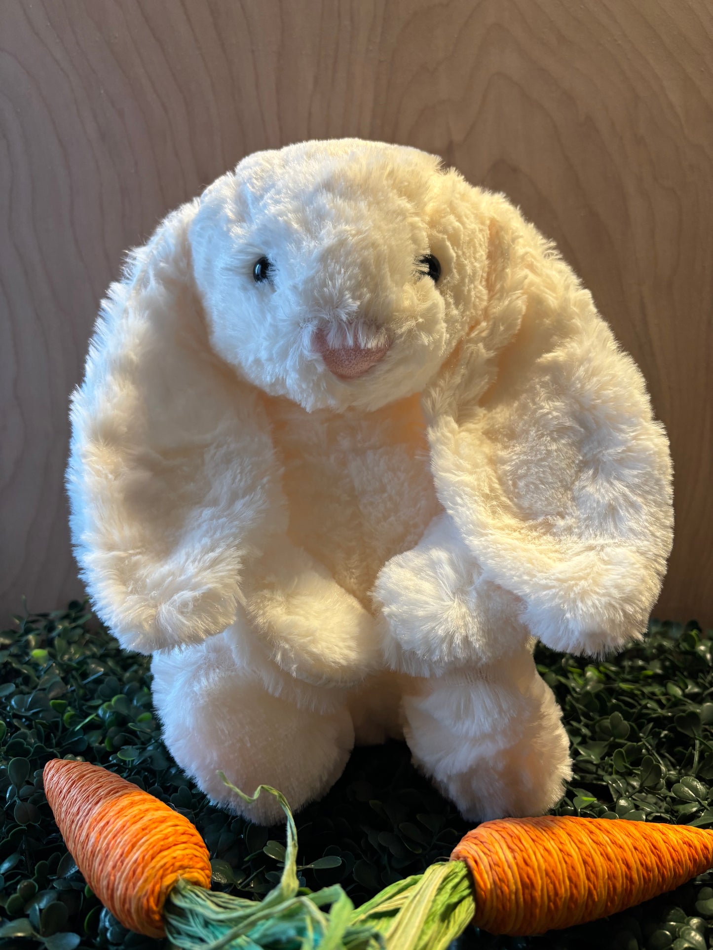 Personalized Embroidered Easter Bunny