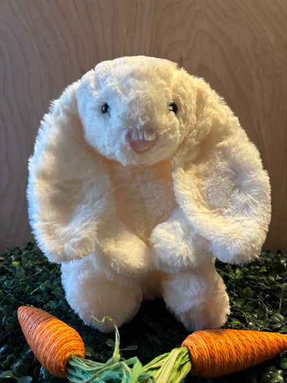 Personalized Embroidered Easter Bunny