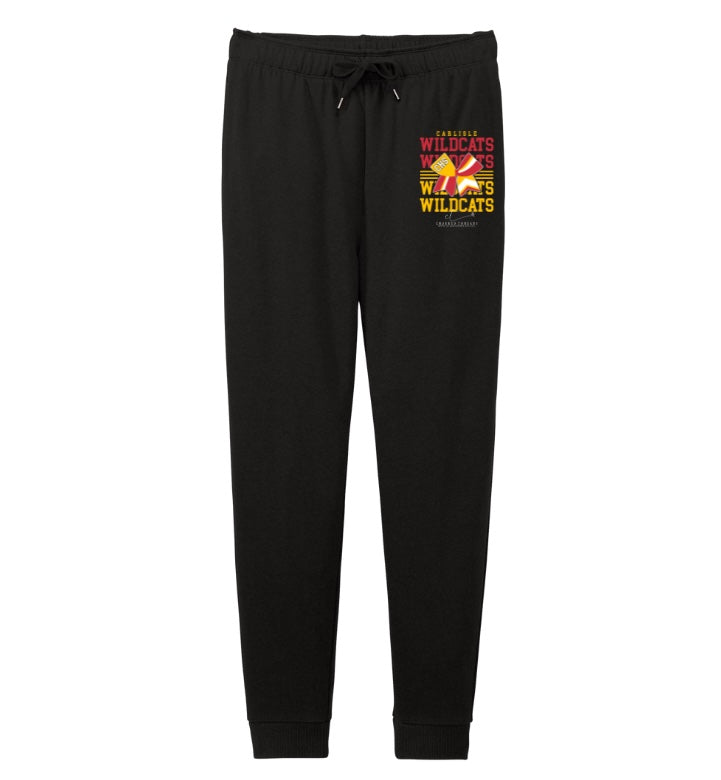 Wildcats Victory Bow Collection | Tee, Crewneck, Hoodie, Shorts, or Joggers | Infant–Adult Sizes