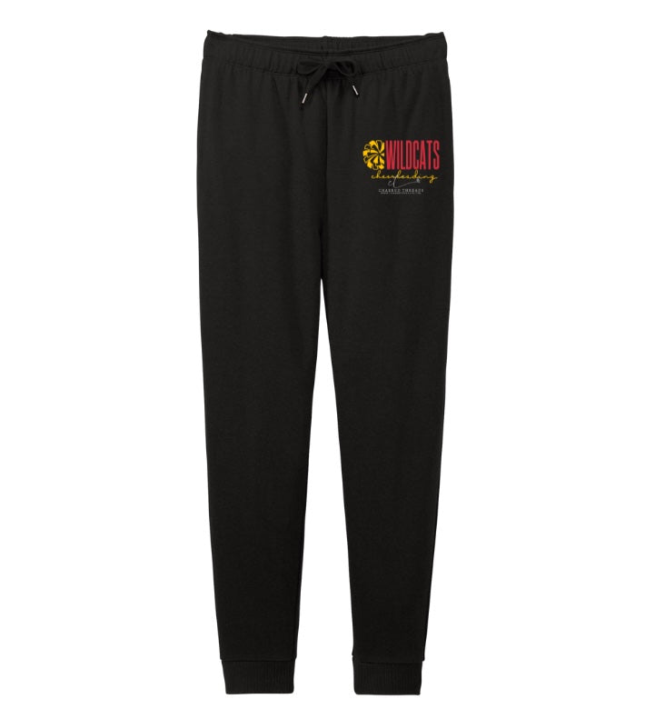 Wildcats Wave Cheer Collection | Tee, Crewneck, Hoodie, Shorts, or Joggers | Infant–Adult Sizes